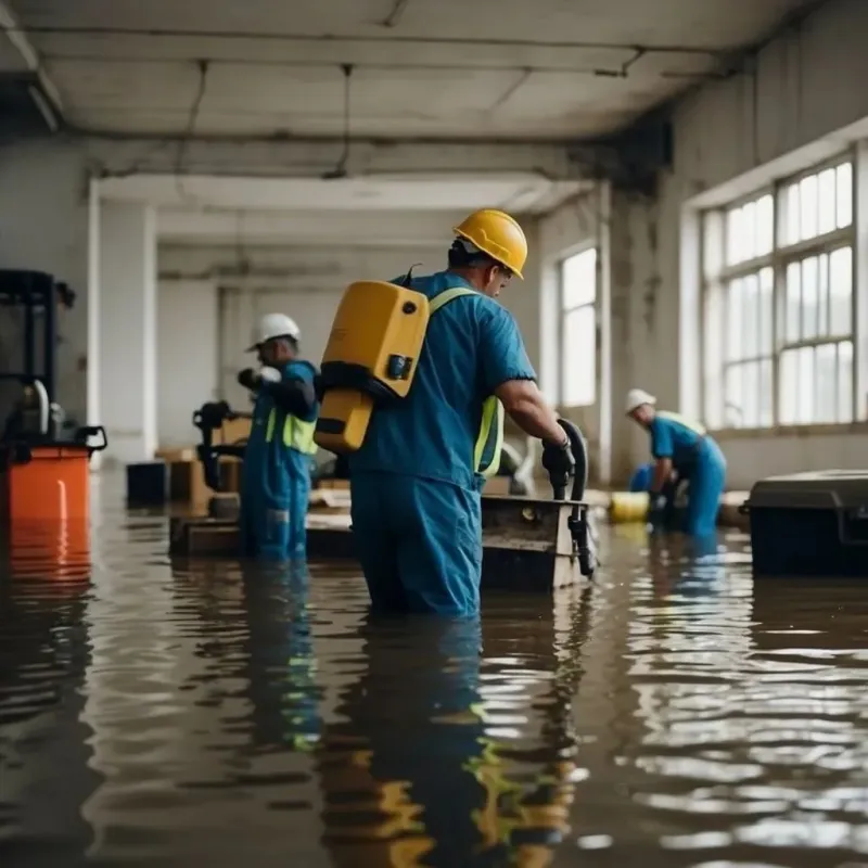 Emergency Water Extraction And Removal in New Roads, LA